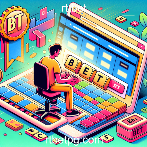 Apostas em Jogos de Palavras: O Crescimento do 'rt bet'