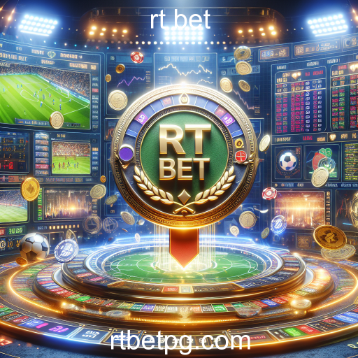 Explorando o Mundo das Apostas Esportivas na RT Bet